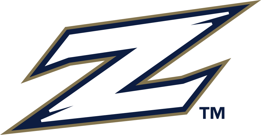 Akron Zips 2021-Pres Secondary Logo iron on transfers for T-shirts